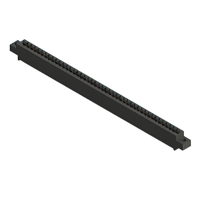 887-043-523-604 CONN EDGE SGL FMALE 43POS 0.156