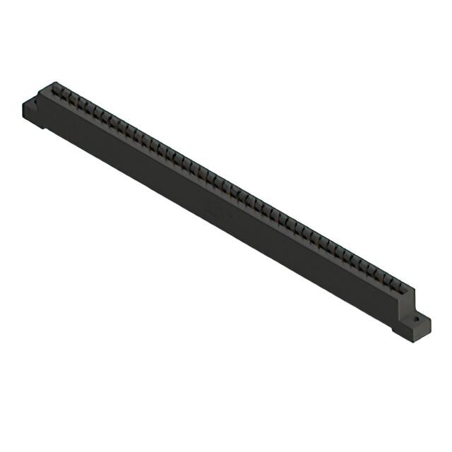 887-043-542-102 CONN EDGE SGL FMALE 43POS 0.156