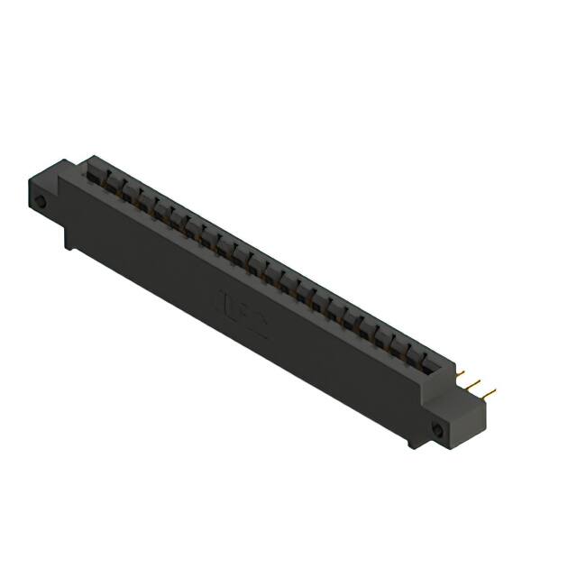 887-021-559-612 CONN EDGE SGL FMALE 21POS 0.156