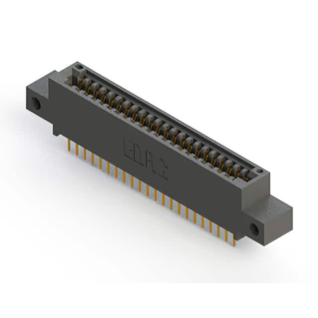 895-044-524-512 CONN EDGE DUAL FMALE 44POS 0.100
