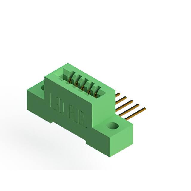 842-005-559-102 CONN EDGE DUAL FMALE 46POS 0.156