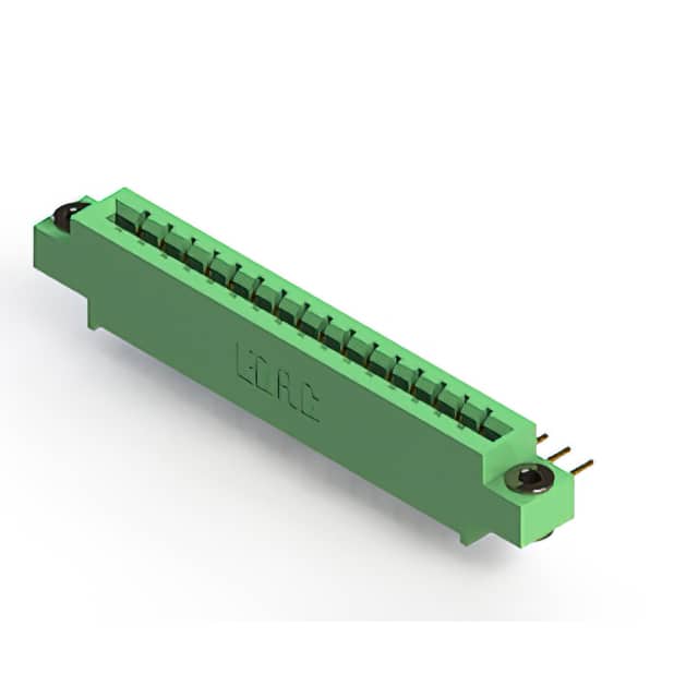 833-016-559-603 CONN EDGE SGL FMALE 16POS 0.156