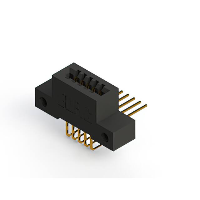 892-010-558-212 CONN EDGE DUAL FMALE 10POS 0.100
