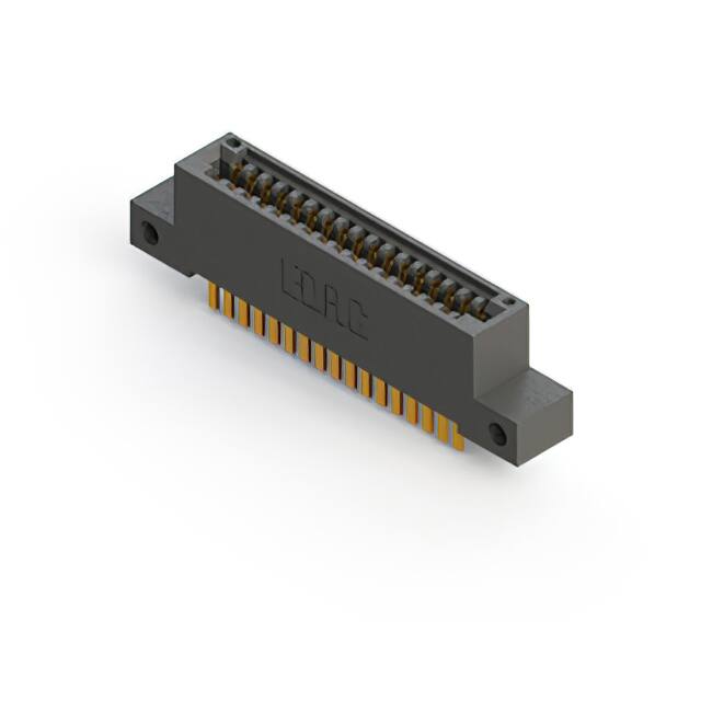 895-034-544-212 CONN EDGE DUAL FMALE 34POS 0.100