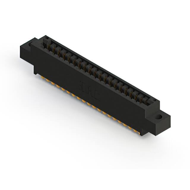 896-040-560-804 CONN EDGE DUAL FMALE 40POS 0.125