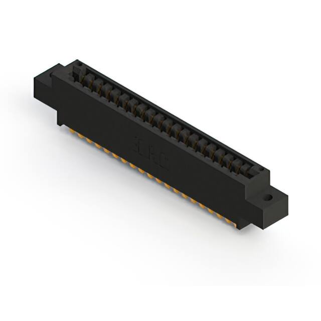 896-040-560-802 CONN EDGE DUAL FMALE 40POS 0.125