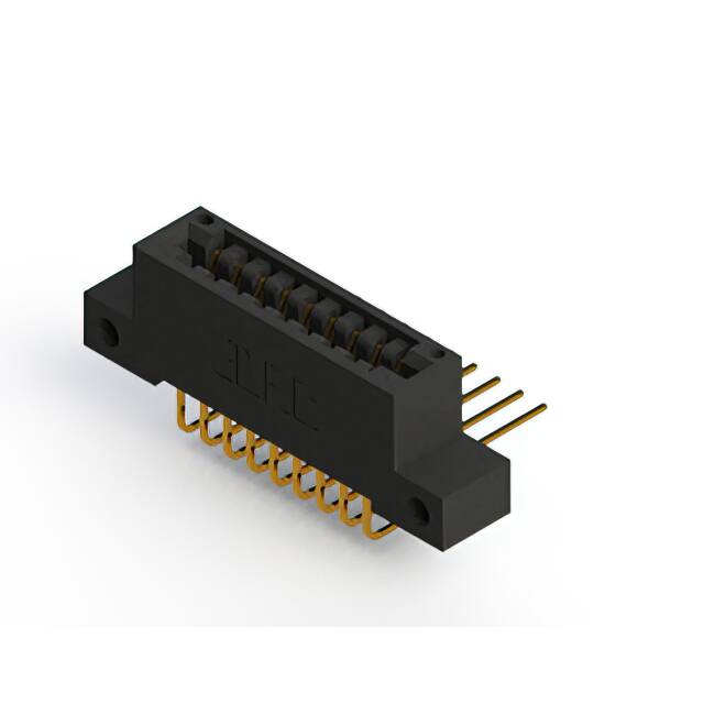 896-018-559-212 CONN EDGE DUAL FMALE 18POS 0.125