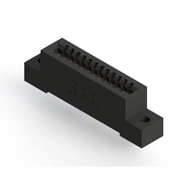 892-012-521-102 CONN EDGE SINGLE FML 12POS 0.100