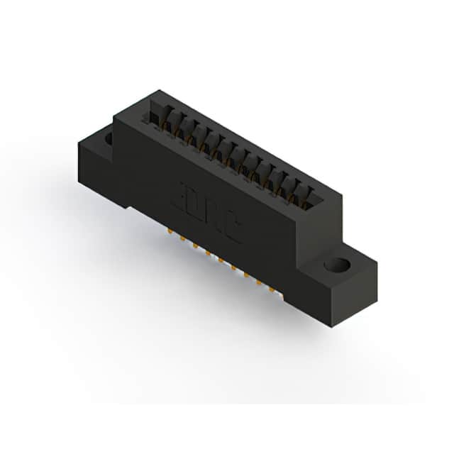 892-012-523-104 CONN EDGE SINGLE FML 12POS 0.100