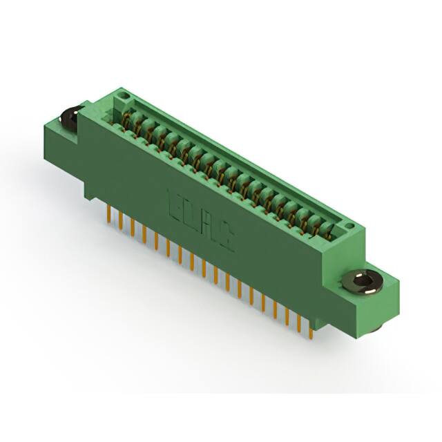 845-036-524-503 CONN EDGE DUAL FMALE 36POS 0.100