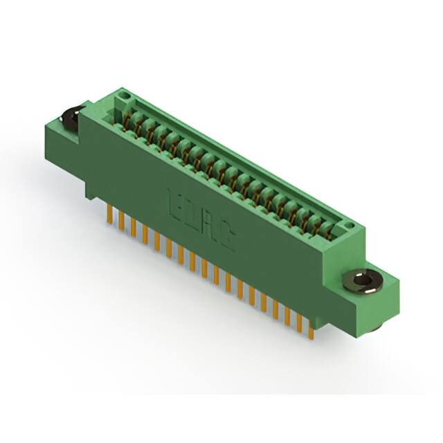 845-036-520-503 CONN EDGE DUAL FMALE 36POS 0.100