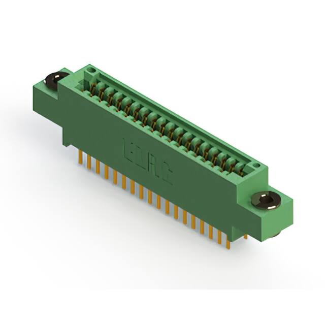 845-036-520-803 CONN EDGE DUAL FMALE 36POS 0.100