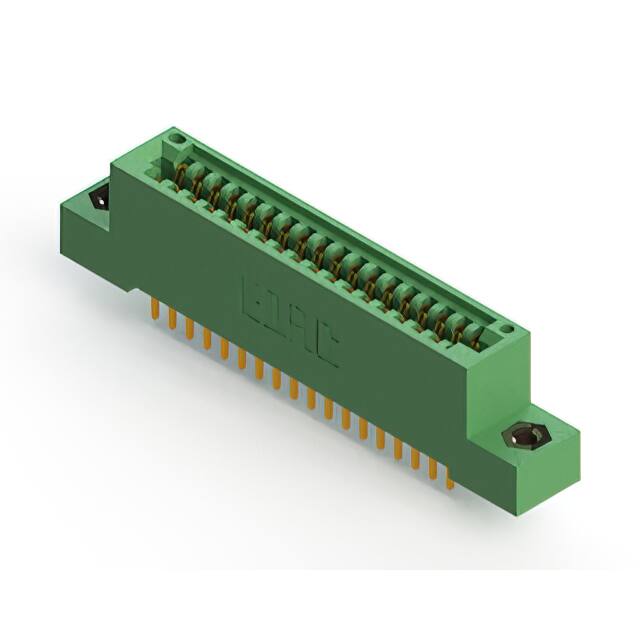 845-036-521-208 CONN EDGE DUAL FMALE 36POS 0.100