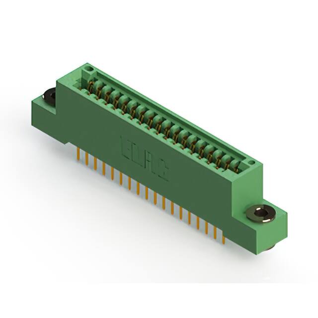 845-036-524-203 CONN EDGE DUAL FMALE 36POS 0.100