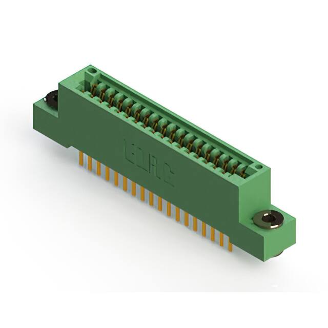 845-036-520-203 CONN EDGE DUAL FMALE 36POS 0.100
