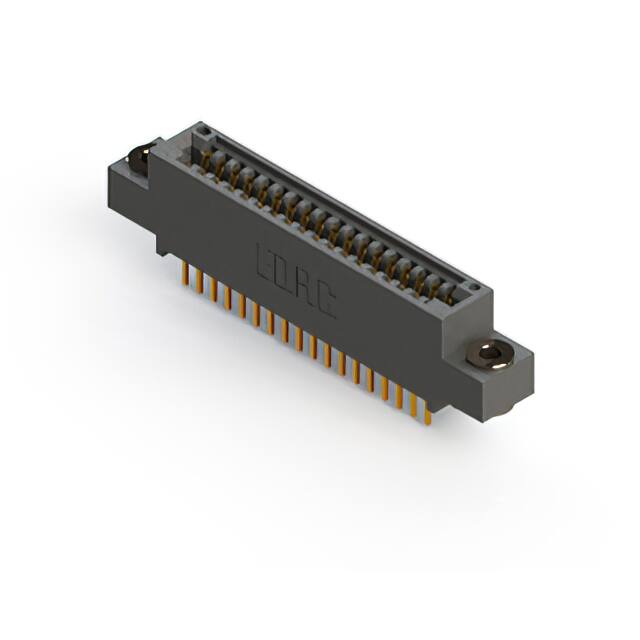 895-036-542-503 CONN EDGE DUAL FMALE 36POS 0.100