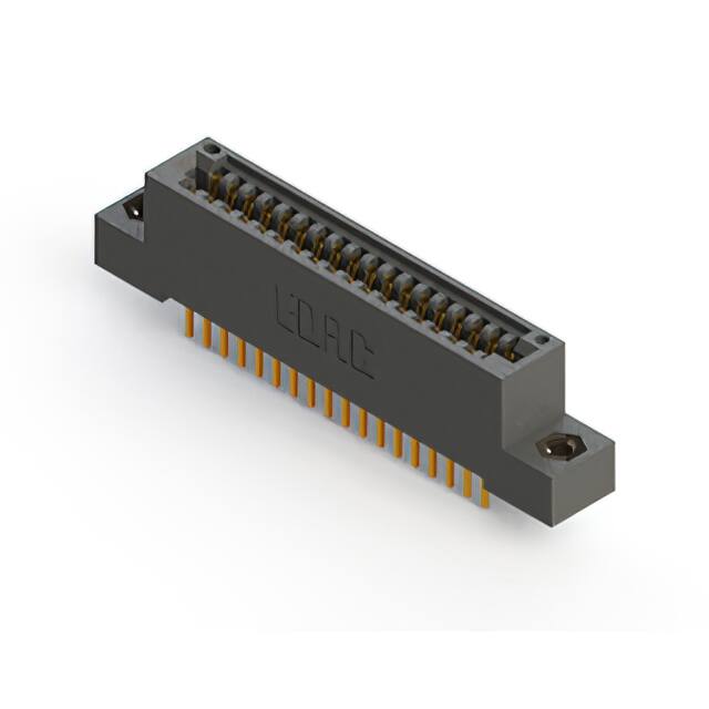 895-036-523-208 CONN EDGE DUAL FMALE 36POS 0.100