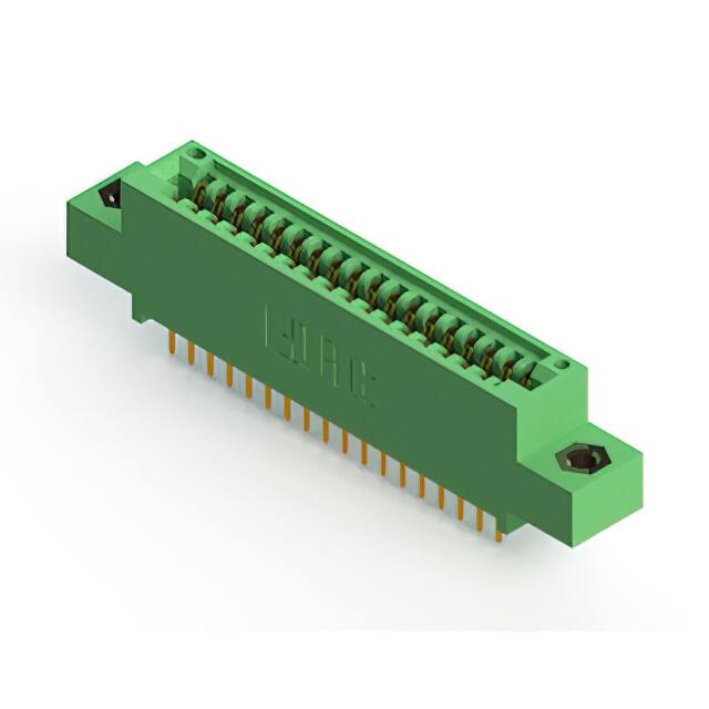 845-036-525-507 CONN EDGE DUAL FMALE 36POS 0.100