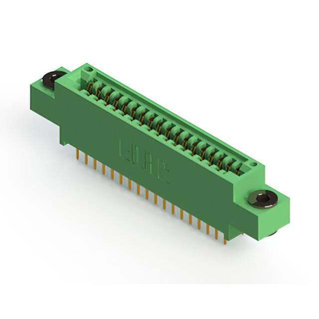 845-036-525-803 CONN EDGE DUAL FMALE 36POS 0.100