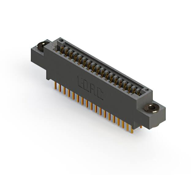 895-036-540-803 CONN EDGE DUAL FMALE 36POS 0.100
