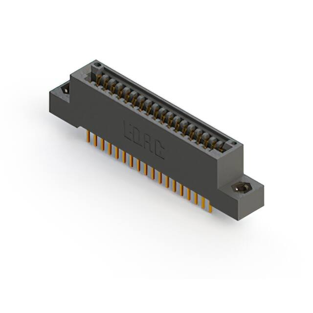 895-036-540-208 CONN EDGE DUAL FMALE 36POS 0.100