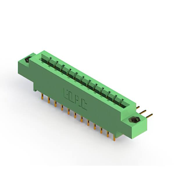 833-024-559-808 CONN EDGE DUAL FMALE 24POS 0.156