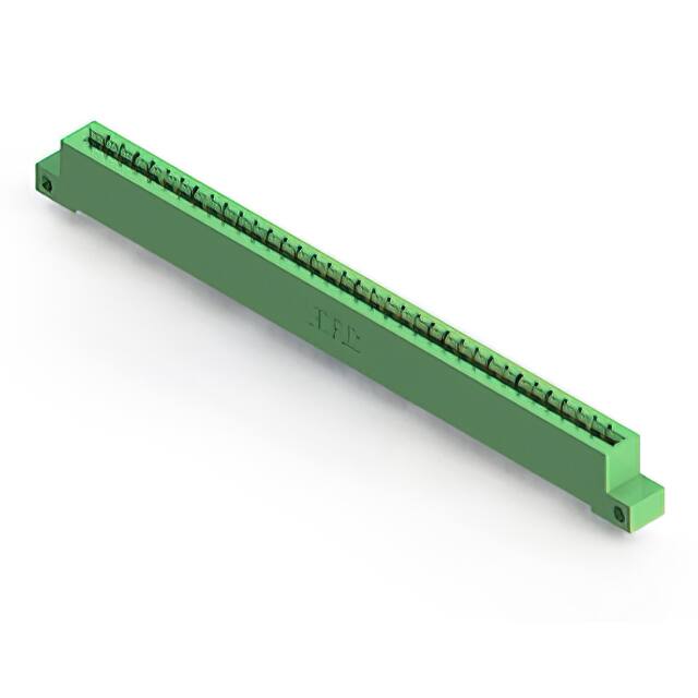 833-035-540-112 CONN EDGE SGL FMALE 35POS 0.156