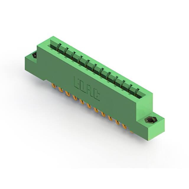 833-024-560-208 CONN EDGE DUAL FMALE 24POS 0.156