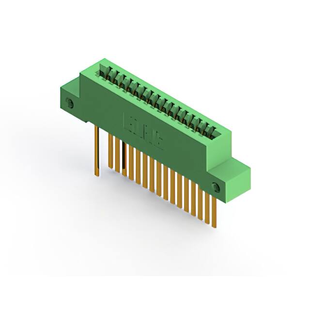 842-032-544-212 CONN EDGE DUAL FMALE 32POS 0.100