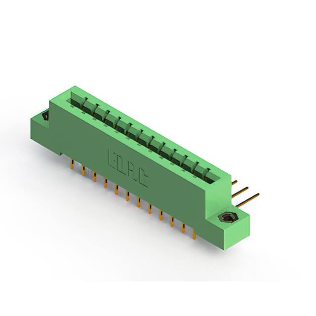 833-024-559-208 CONN EDGE DUAL FMALE 24POS 0.156