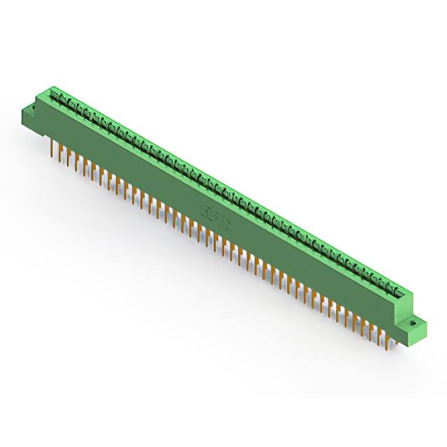 833-084-523-202 CONN EDGE DUAL FMALE 84POS 0.156