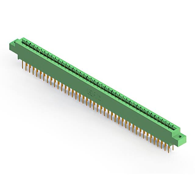 833-084-523-802 CONN EDGE DUAL FMALE 84POS 0.156