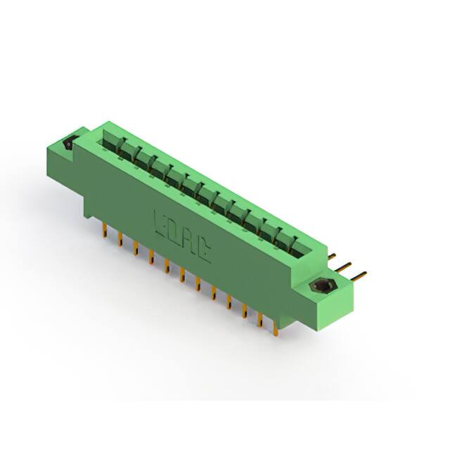 833-024-558-807 CONN EDGE DUAL FMALE 24POS 0.156