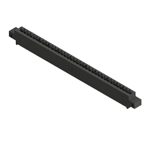887-035-542-612 CONN EDGE SGL FMALE 35POS 0.156