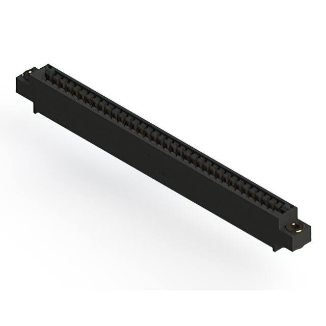 896-036-521-603 CONN EDGE SGL FMALE 36POS 0.125