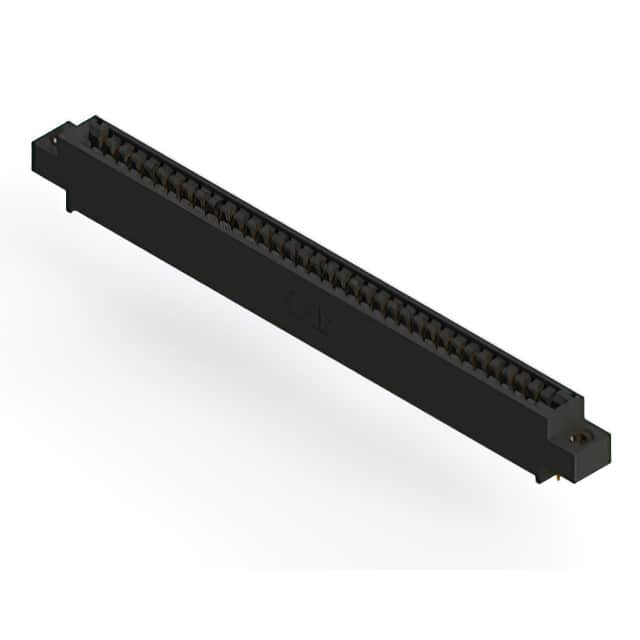 896-036-520-607 CONN EDGE SGL FMALE 36POS 0.125