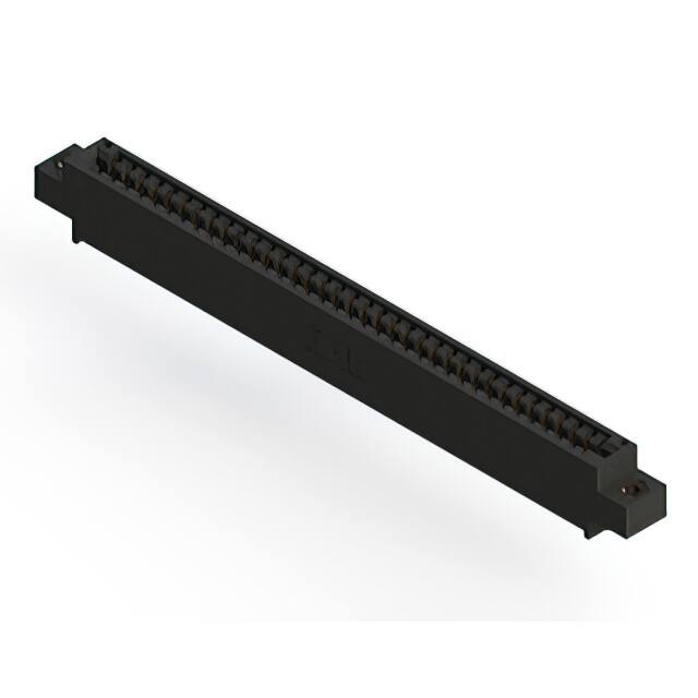 896-036-521-607 CONN EDGE SGL FMALE 36POS 0.125