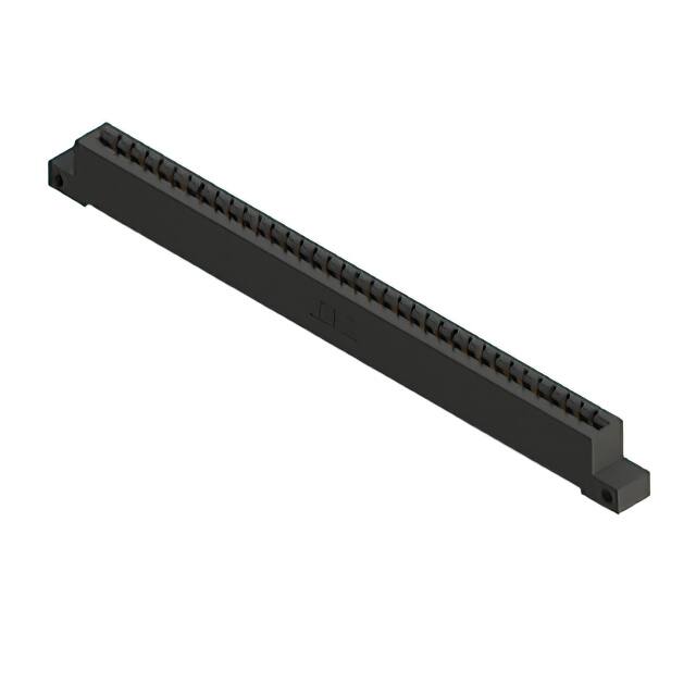 887-035-544-112 CONN EDGE SGL FMALE 35POS 0.156