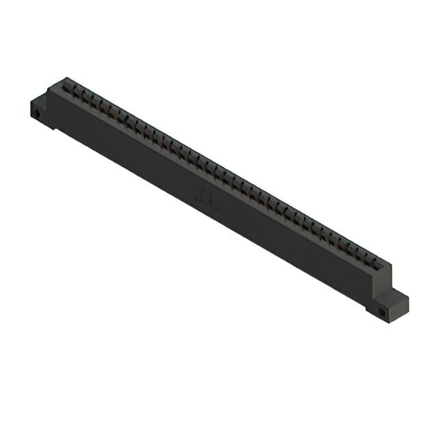 887-035-541-112 CONN EDGE SGL FMALE 35POS 0.156