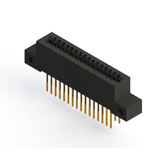 892-032-523-212 CONN EDGE DUAL FMALE 32POS 0.100