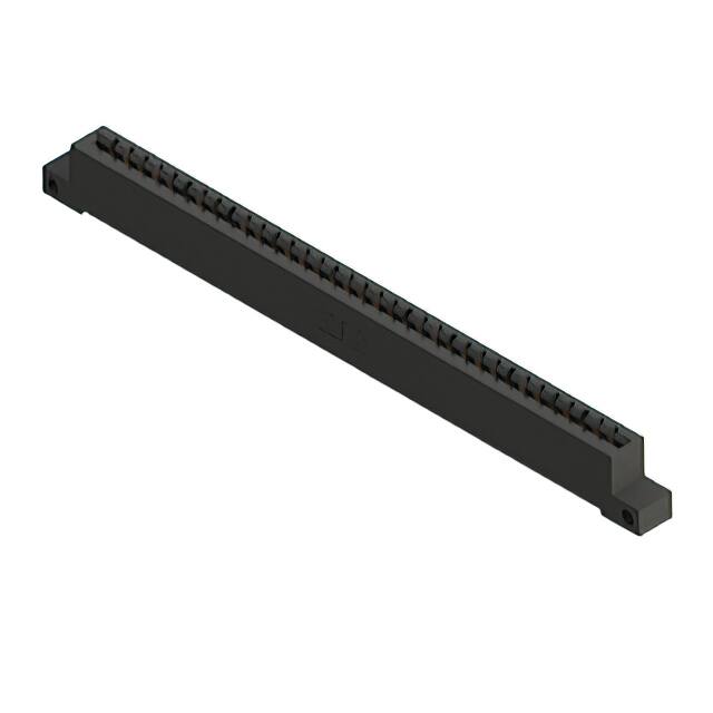 887-035-542-112 CONN EDGE SGL FMALE 35POS 0.156