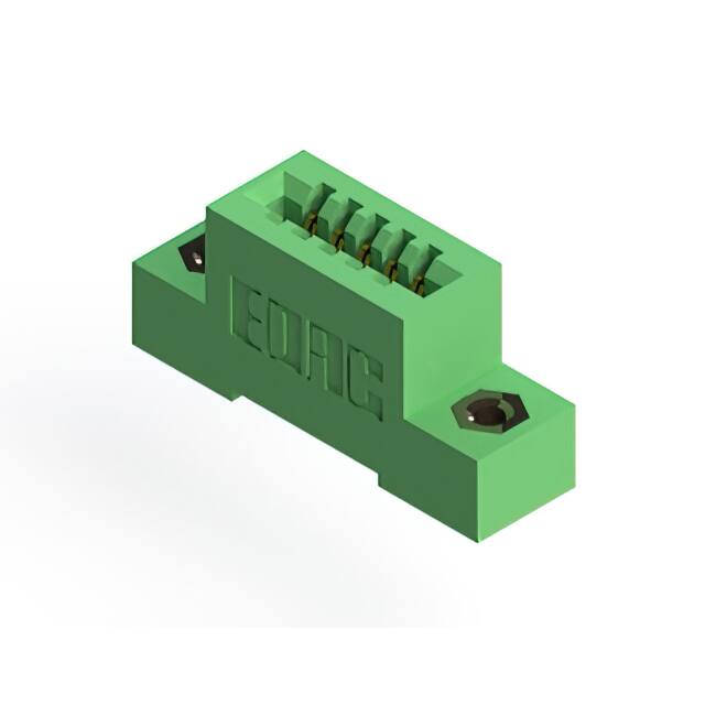 842-005-524-108 CONN EDGE DUAL FMALE 94POS 0.100