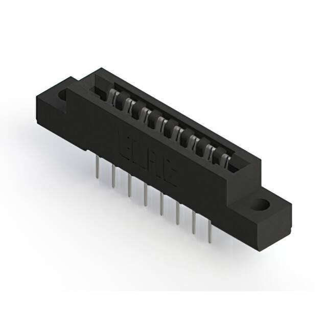 857-016-424-202 CONN EDGE DUAL FMALE 16POS 0.156
