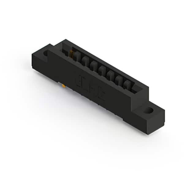 857-016-542-202 CONN EDGE DUAL FMALE 16POS 0.156
