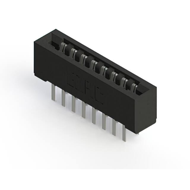 857-016-422-201 CONN EDGE DUAL FMALE 16POS 0.156
