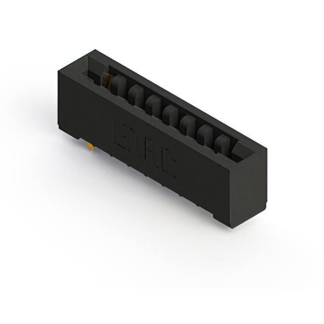 857-016-522-201 CONN EDGE DUAL FMALE 16POS 0.156