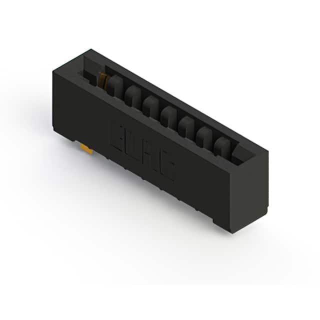 857-016-500-201 CONN EDGE DUAL FMALE 16POS 0.156