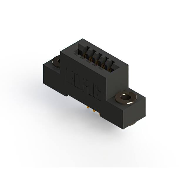 892-005-540-103 CONN EDGE SINGLE FML 5POS 0.100