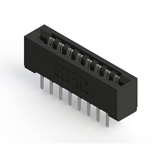 857-016-420-201 CONN EDGE DUAL FMALE 16POS 0.156
