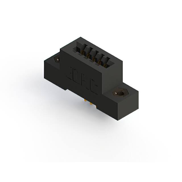 892-005-542-108 CONN EDGE SINGLE FML 5POS 0.100